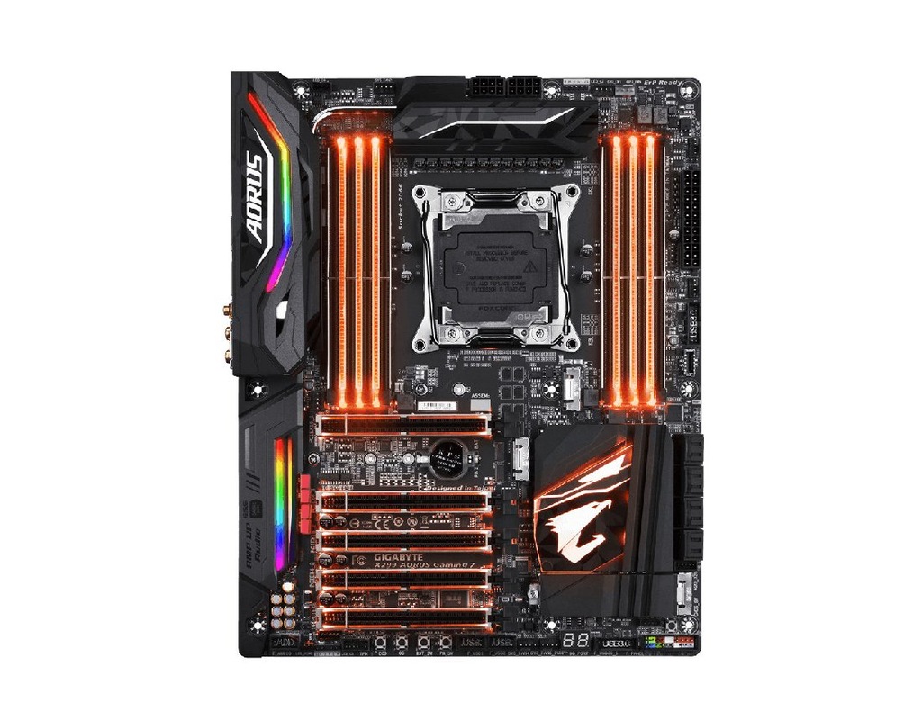 Płyta główna Gigabyte X299 AORUS Gaming 7