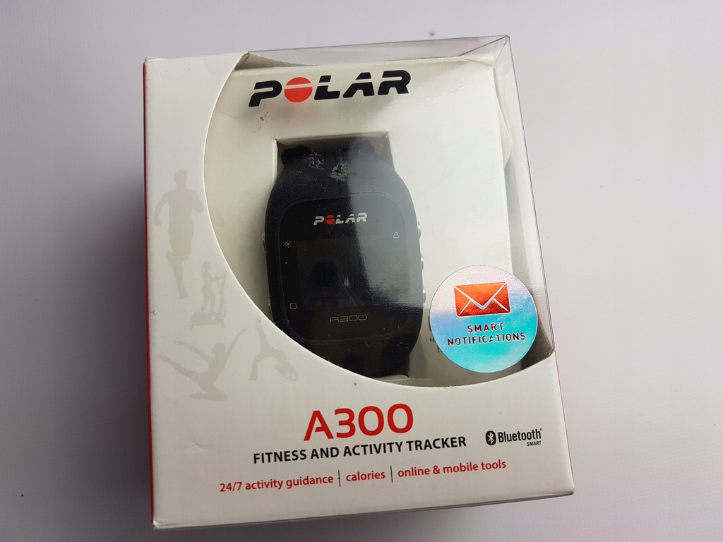 polar smartband