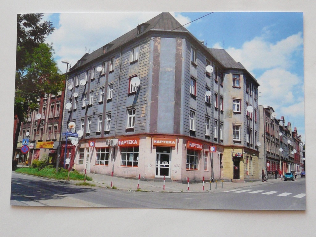 ZABRZE MIKULCZYCE   UL. TARNOPOLSKA ZDJĘCIE