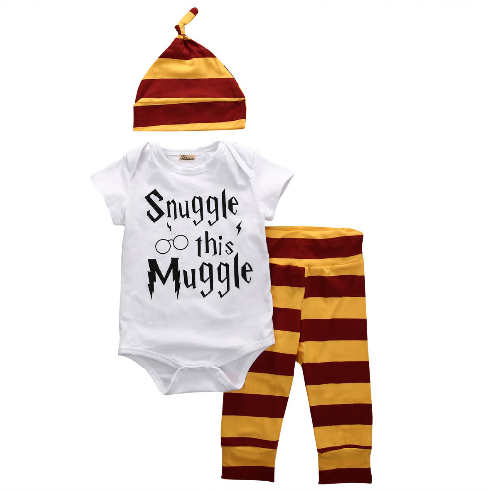 Body Spodenki Czapeczka dla Dziecka Harry Potter !