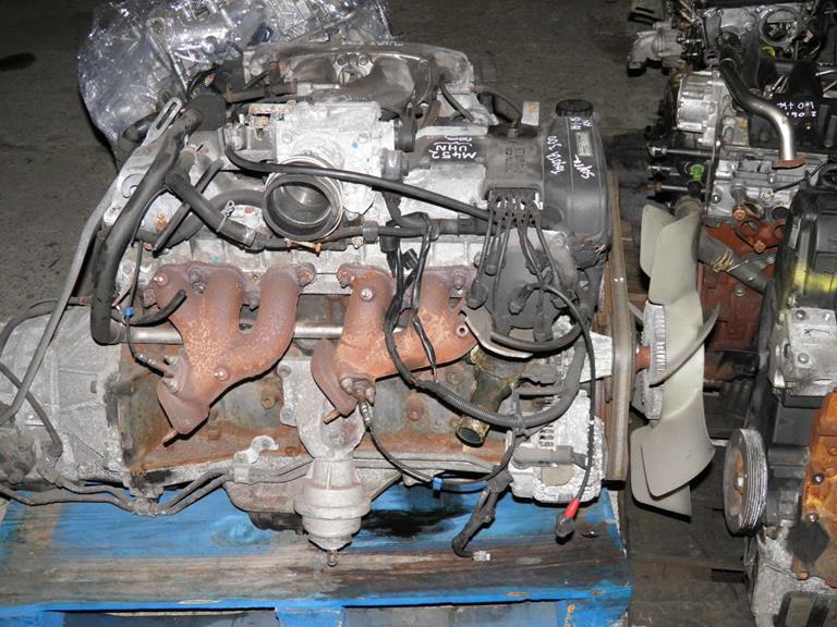 SILNIK OSPRZĘT 2JZ-GE 3.0 223KM Toyota Supra 126tk