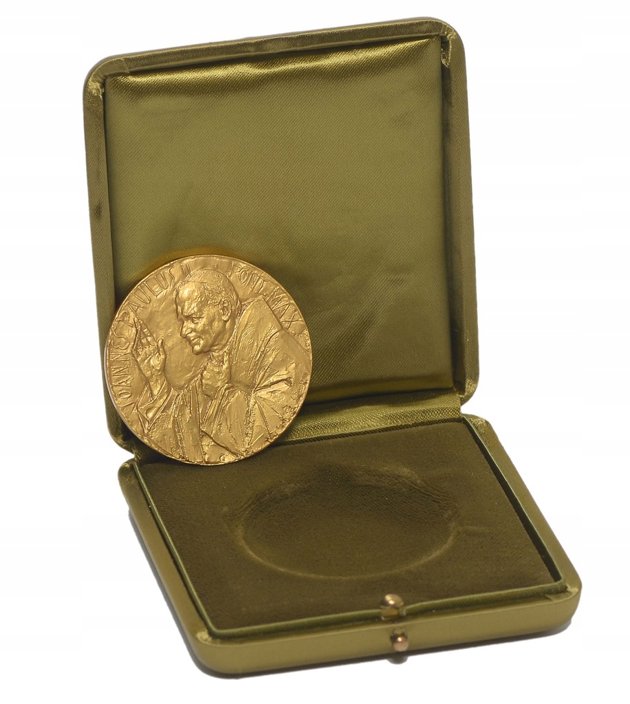 Watykan medal 600 lecie koronacji obrazu