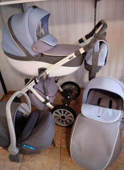 Wózek Anex sport 3 w 1 najlepsza opcja dla ciebie