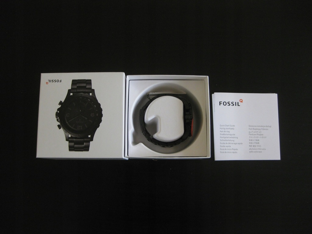 fossil ftw1115p