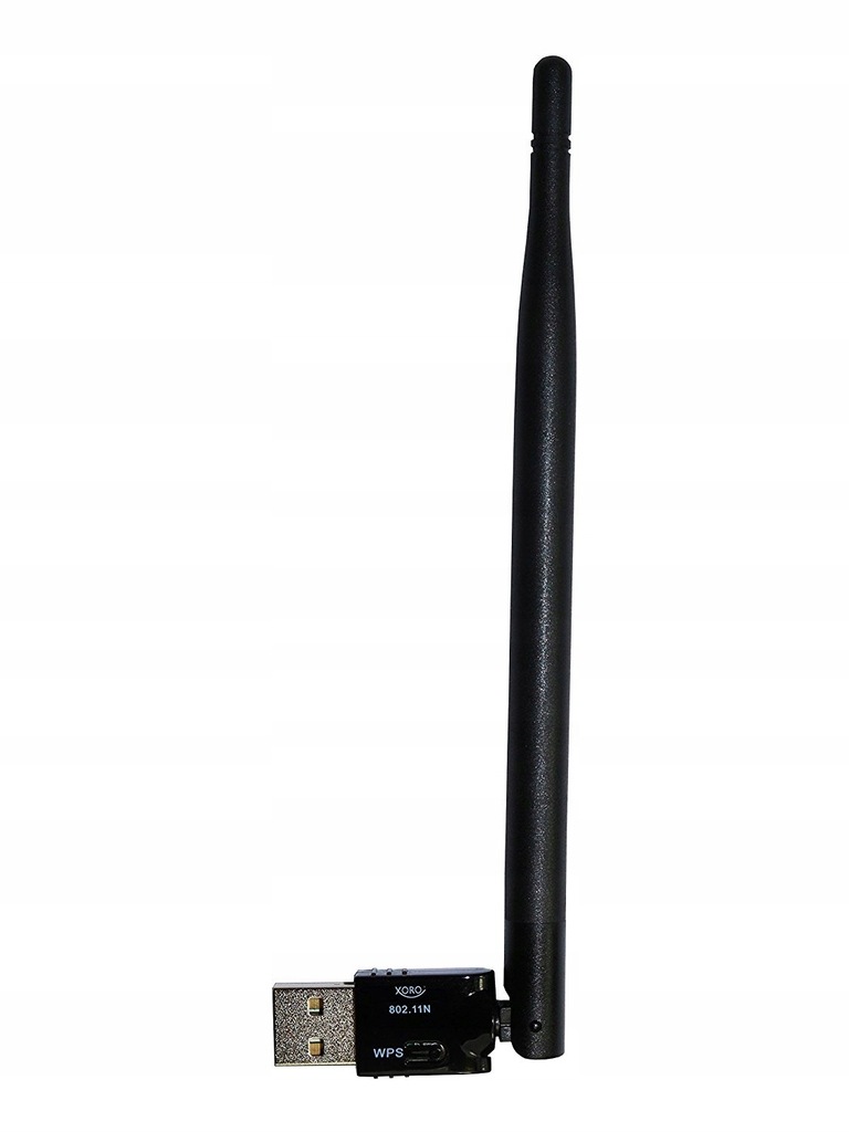 XORO HWL 155N Karta sieciowa USB z anteną 150Mbps