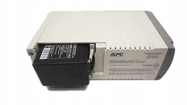 Какой аккумулятор в ибп apc back ups cs 500