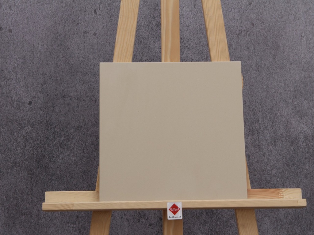 Gres Techniczny BAZO BEIGE MONOKOLOR 30x30 mat *