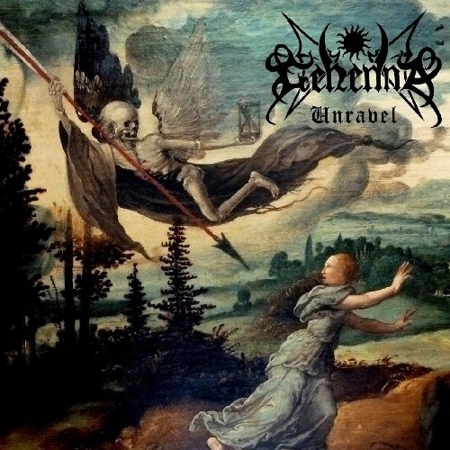 CD Gehenna - Unravel First Album After 8 Years