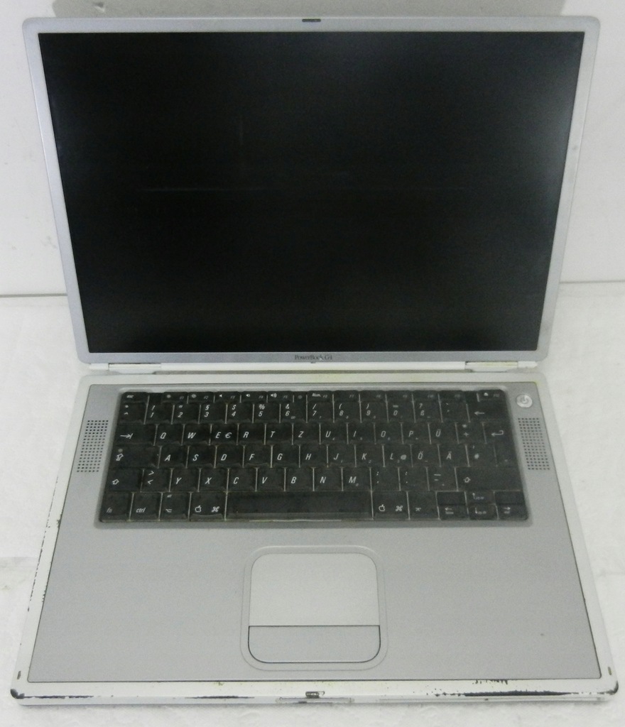 OLD Mac PowerBook G4 M8407 667MHz