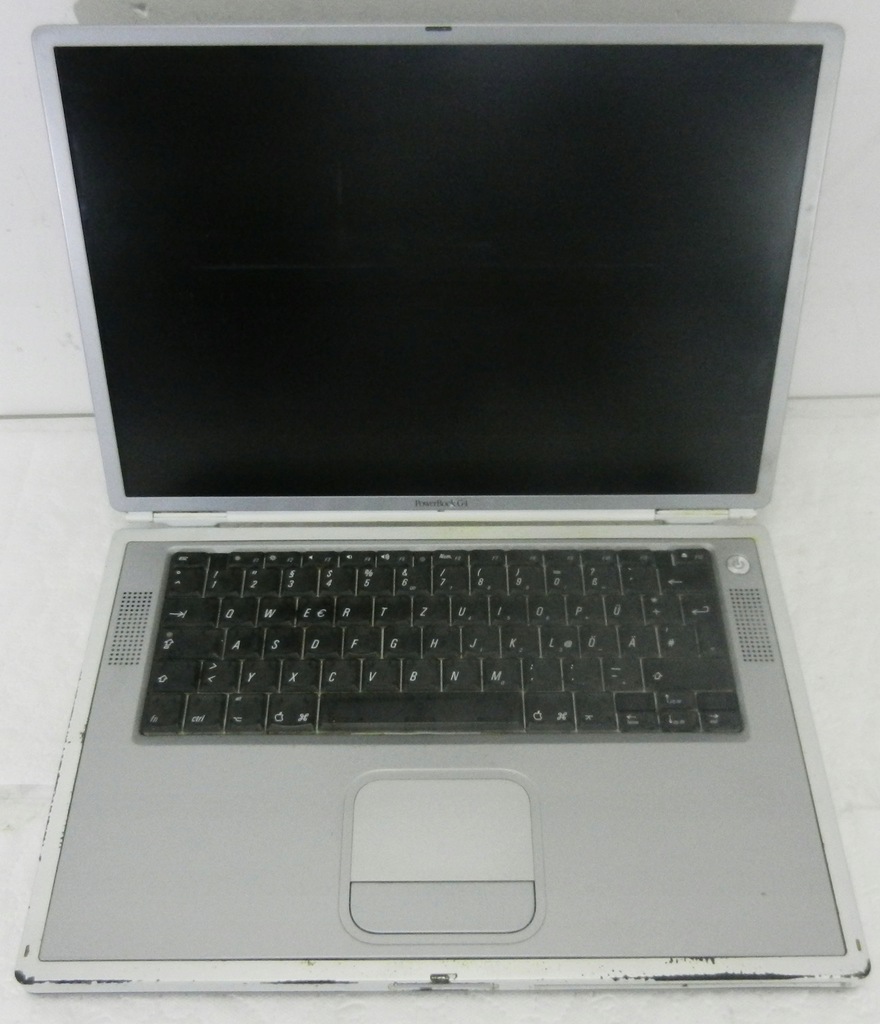 apple powerbook G4 M8407