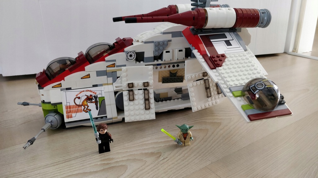 LEGO Star Wars Republic Gunship 75021