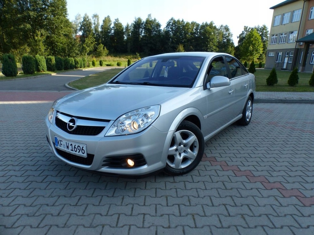 Opel vectra c gts