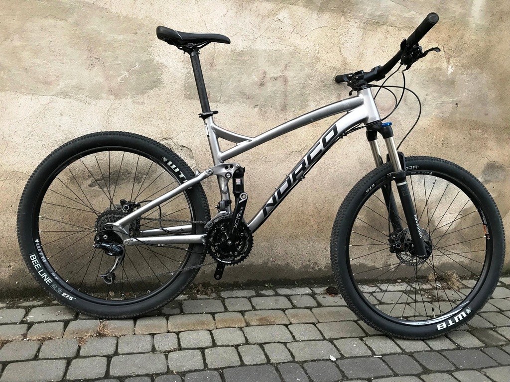 norco fluid 7.3 2015