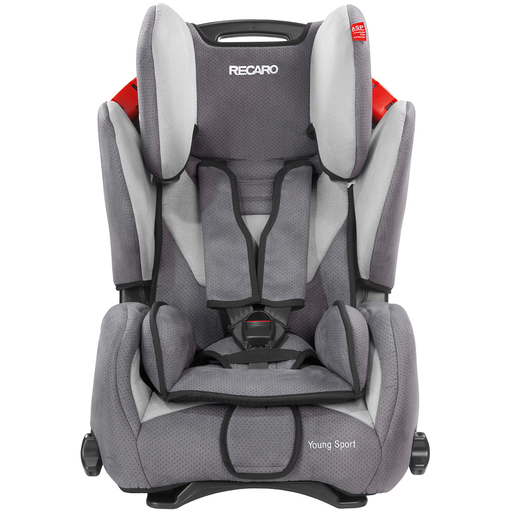 Детское автокресло Recaro young Sport