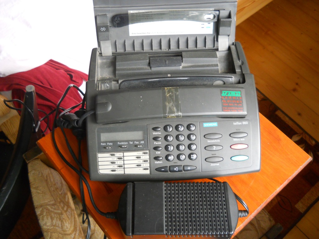 Fax Siemens