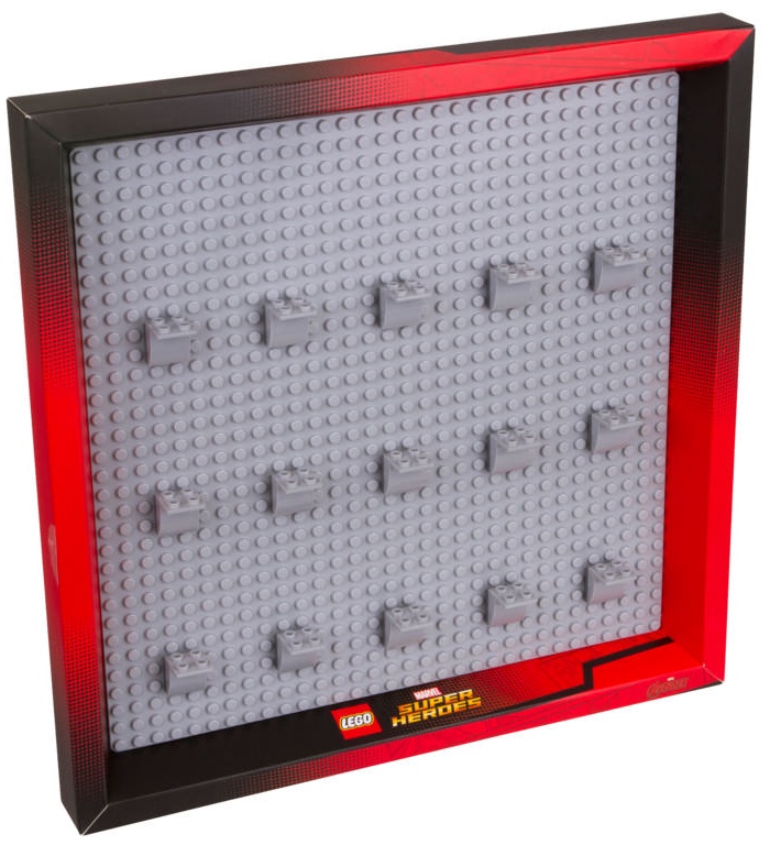 8semka LEGO 853611 RAMKA NA FIGURKI MINIFIGURKI
