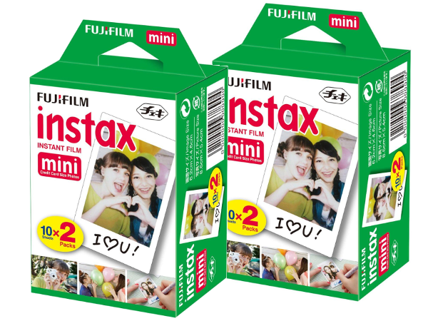 2x Wkład Do Aparatu Fujifilm Instax Mini 40 ZdjĘĆ 6891078503 Oficjalne Archiwum Allegro