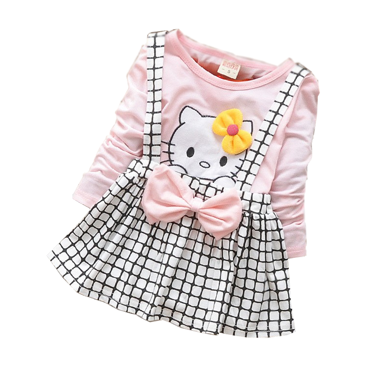 PIĘKNA SUKIENKA HELLO KITTY Z KOKARDKĄ PROMOCJA 56 - 7015349798 - oficjalne  archiwum Allegro