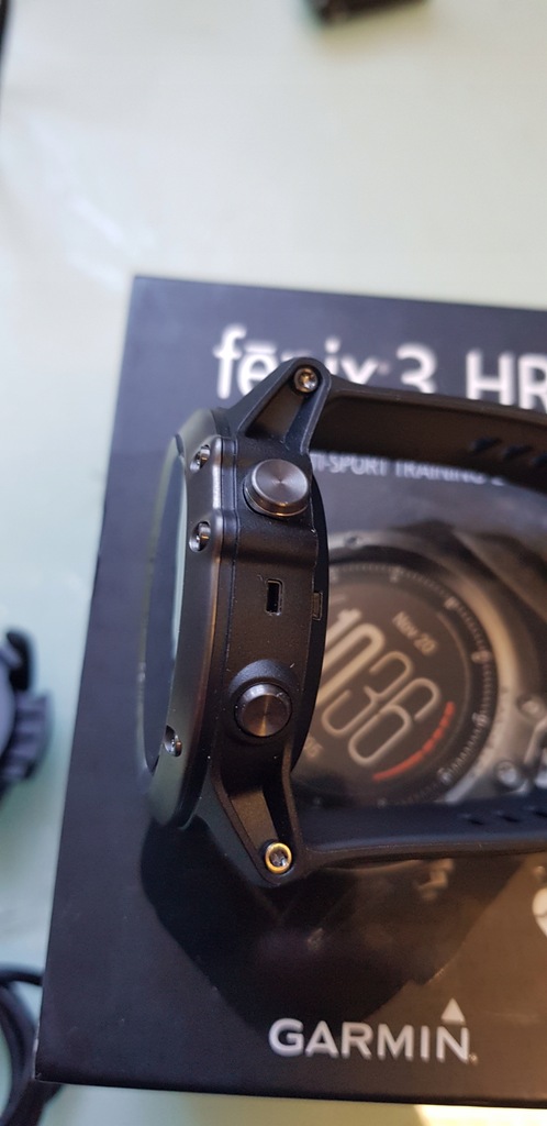 fenix 3 hr sapphire