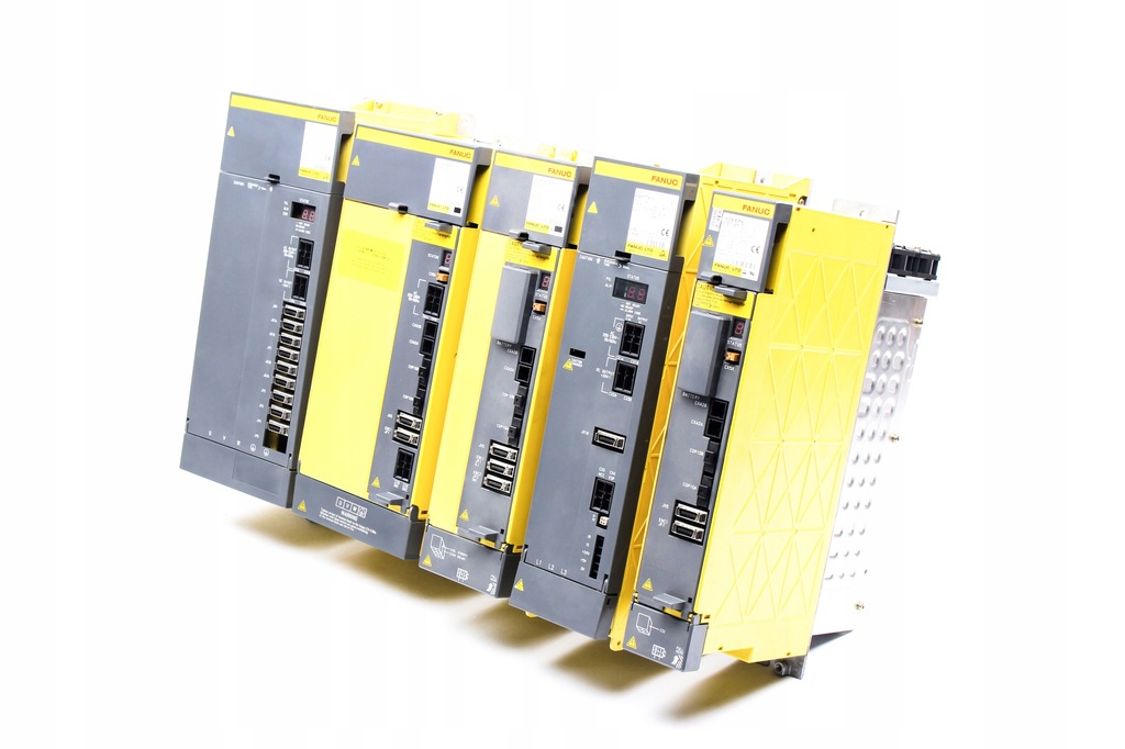 A06B-6110-C605 FANUC NOWE ORYGINAŁ ID46386