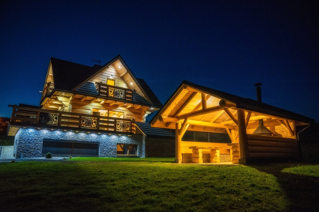 Domek w górach deLuxe blisko Zakopane,bacówka