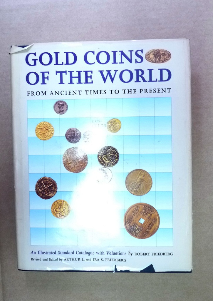 Gold Coins of The World