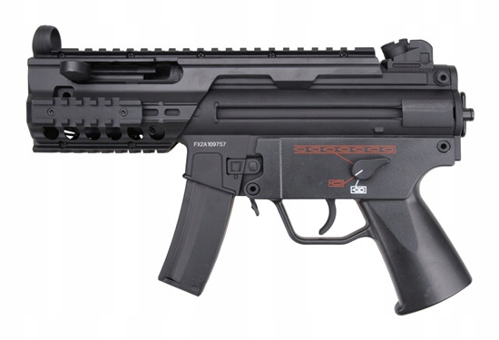 Pistolet maszynowy AEG JGW-01-003534