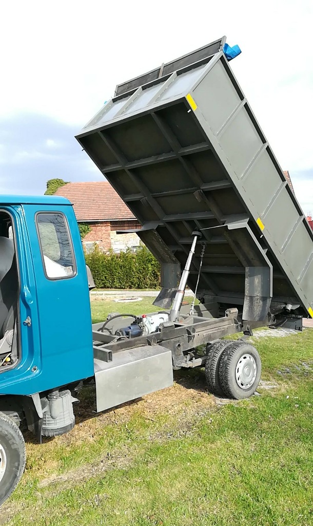 Kia K2700 wywrot kiper wywrotka 3.5T doinwestowana
