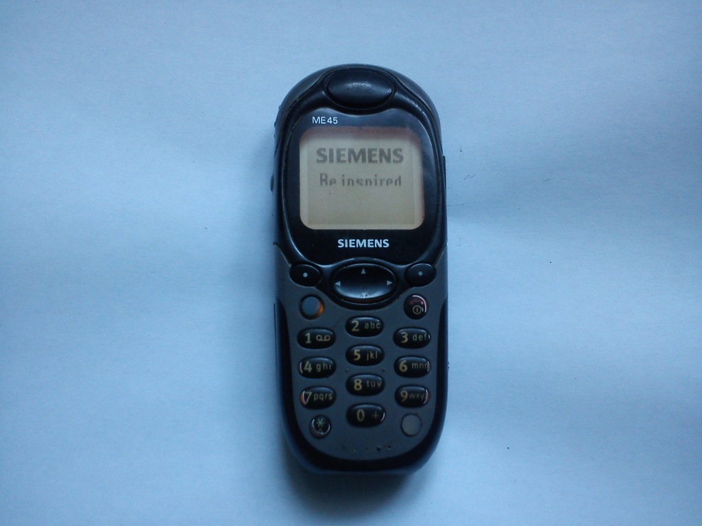 telefon SIEMENS ME45 ME 45 - 7370773469 - oficjalne archiwum Allegro