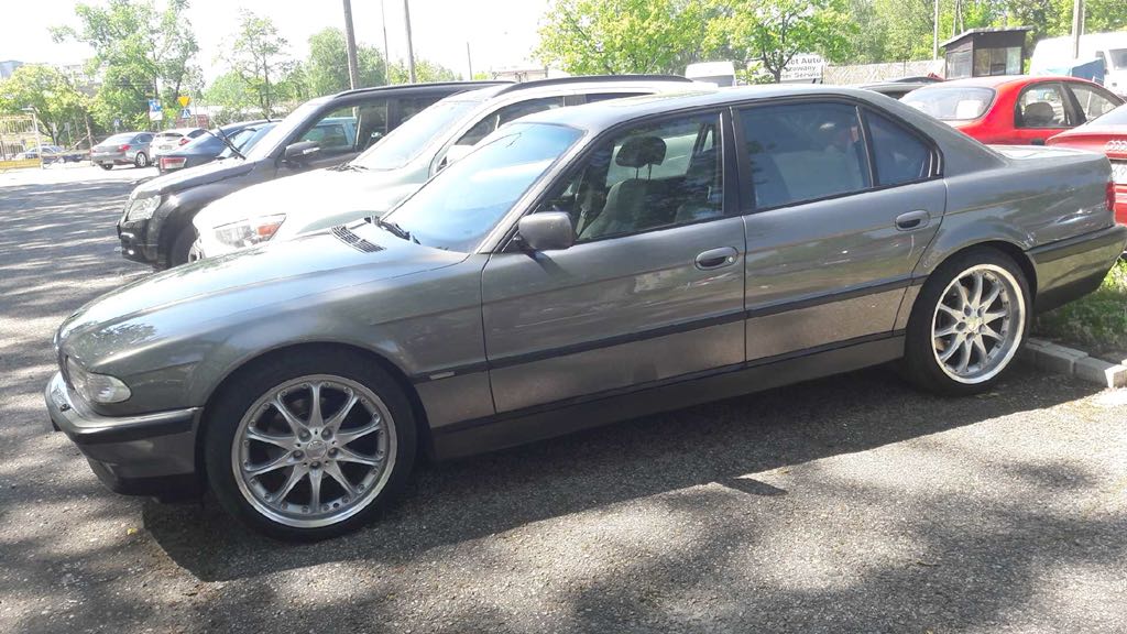 HARTGE 20 BMW e38 e39 e60 e65/66 e53