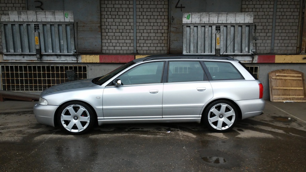 Audi S4 B5 Avant