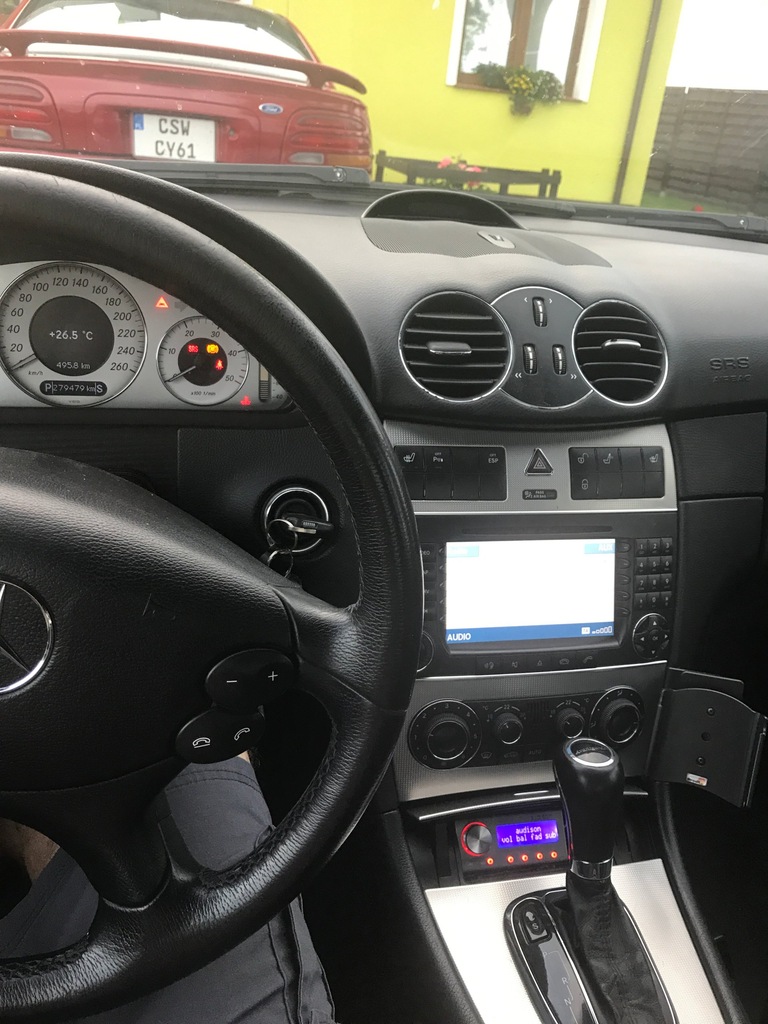 AUDISON BIT ONE Procesor - 100% sprawny  Car Audio