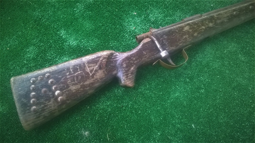 ZABAWKA MAUSER 98K