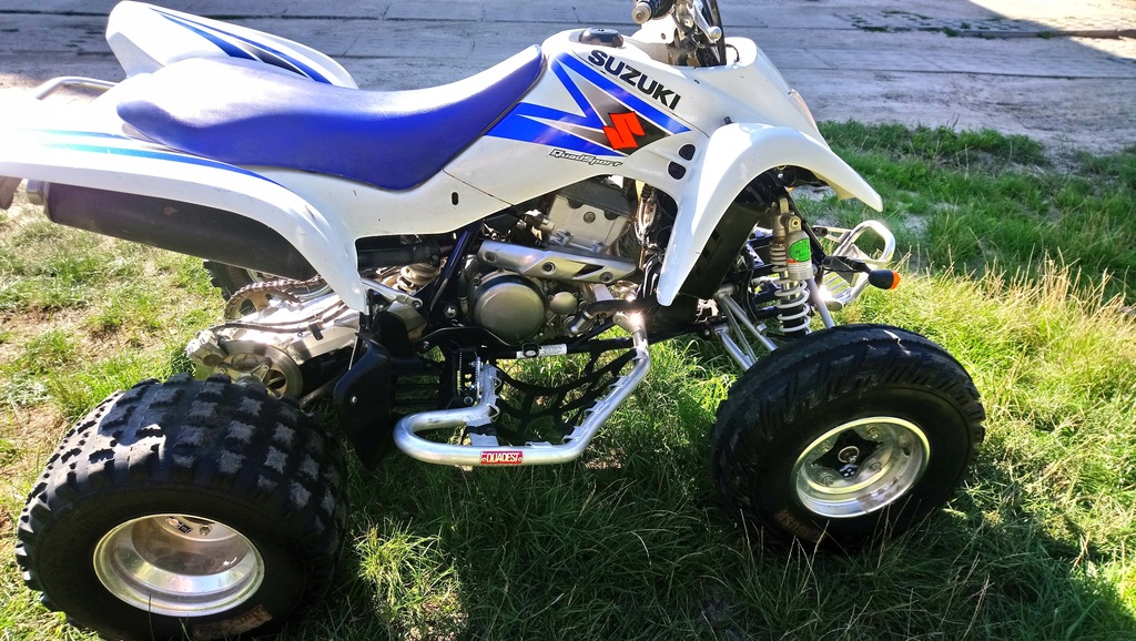 suzuki ltz 400 w Twojej okolicy? Sprawdź kategorię Quad - ATV