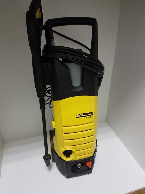 MYJKA CIŚNIENIOWA KARCHER K 4.80