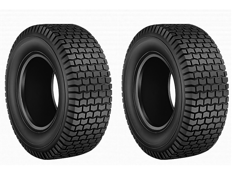 2x NOWA Opona Melex Traktorek Kosiarka 13x5-6