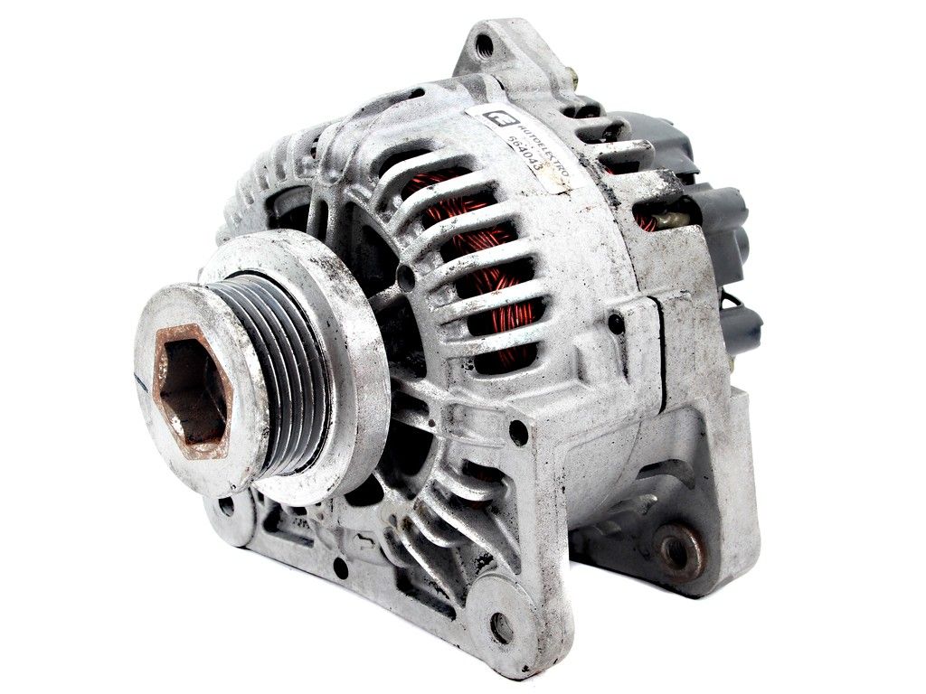 ALTERNATOR VALEO MEGANE II SCENIC II 1.4 1.6 16V