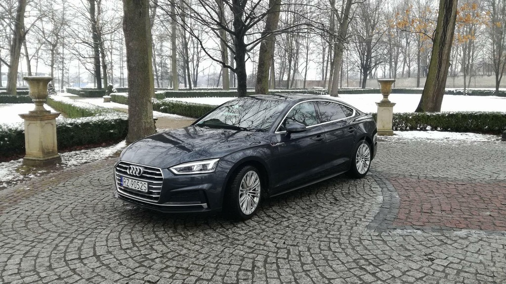 Audi a5 2017 2.0 Cesja leasingu