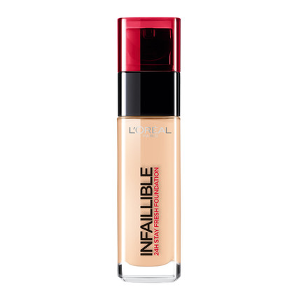 LOREAL INFALLIBLE STAY FRESH 24H 200 GOLDEN SAND