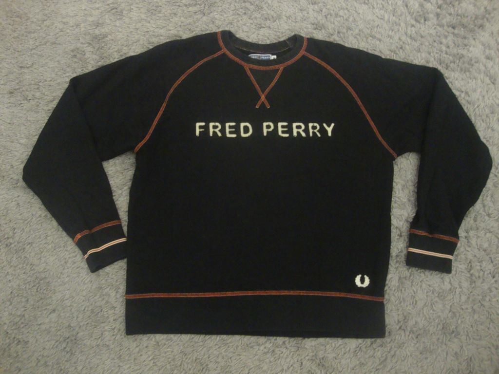 Bluza FRED PERRY Sportwear !!Rozm.M