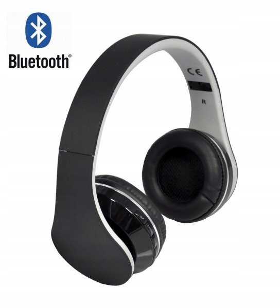 Słuchawki bezprzewodowe REBELTEC Pulsar Bluetooth