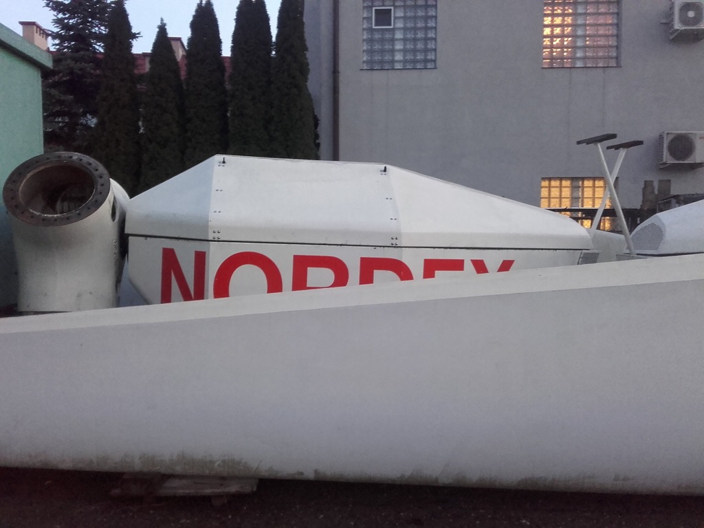 elektrownia wiatrowa Nordex N27 150 kW