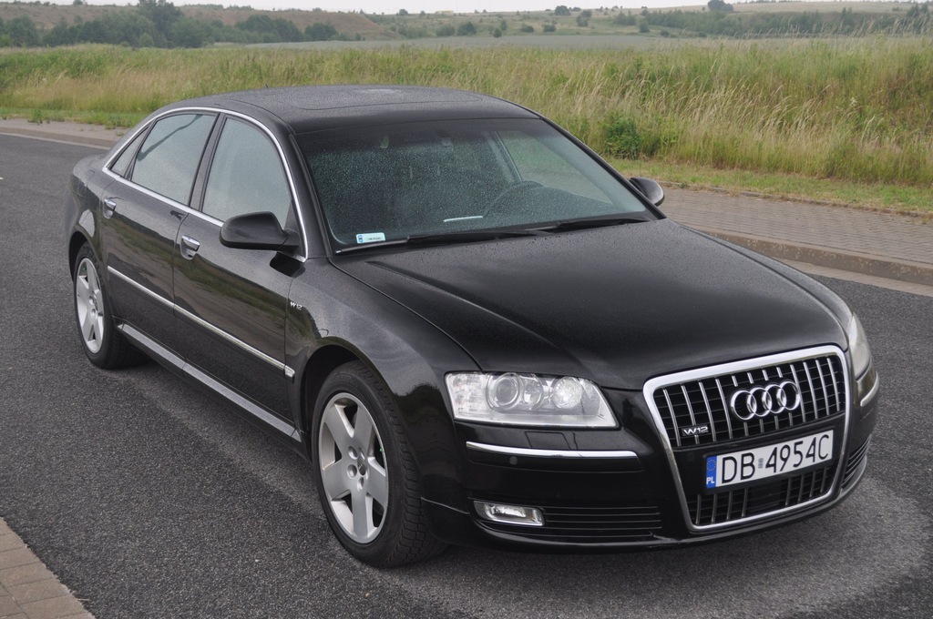 Audi a8 long d4