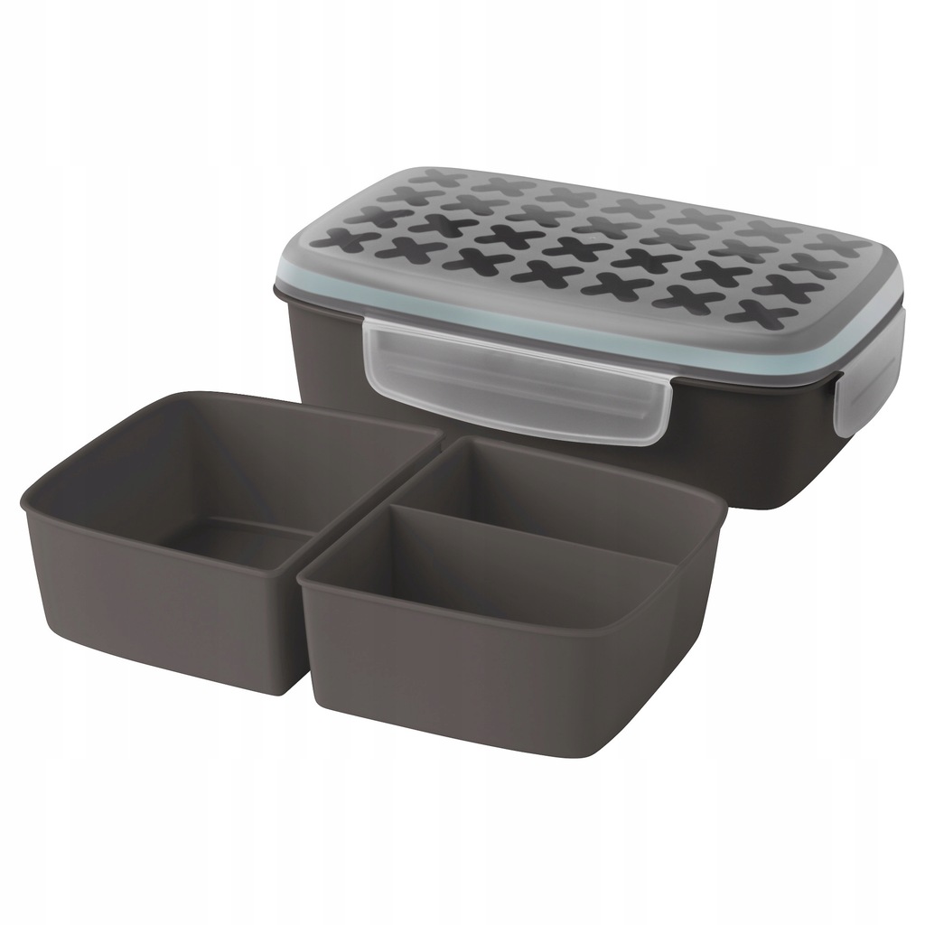 Pudełko pojemnik na lunch obiad żywność FESTMALTID 7464912399