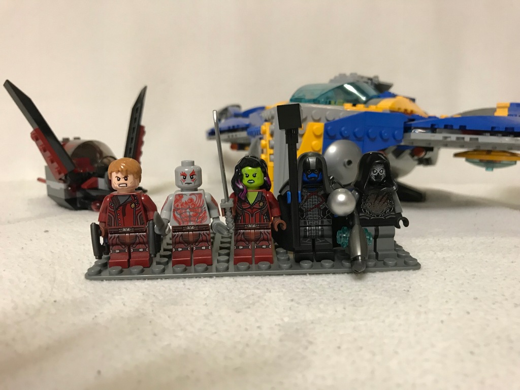 lego 76021