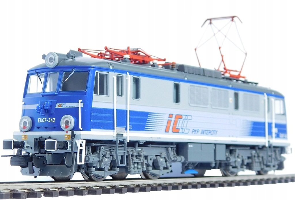LOKOMOTYWA ELEKTRYCZNA EU07-342 PKP IC PIKO 96374