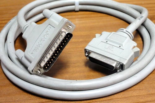 Kabel do drukarki HP1100 - miniCENTRONICS