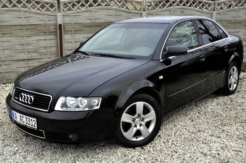 Audi a4 drive2