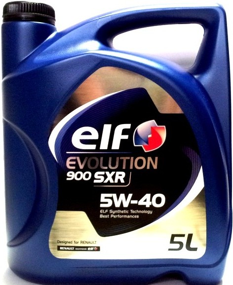 OLEJ ELF EVOLUTION 900 SXR 5W40 5L - 7125667340 - oficjalne archiwum ...