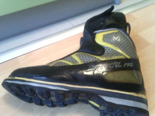 Buty wysokogórskie Millet Radical Pro r.44 28,5 cm